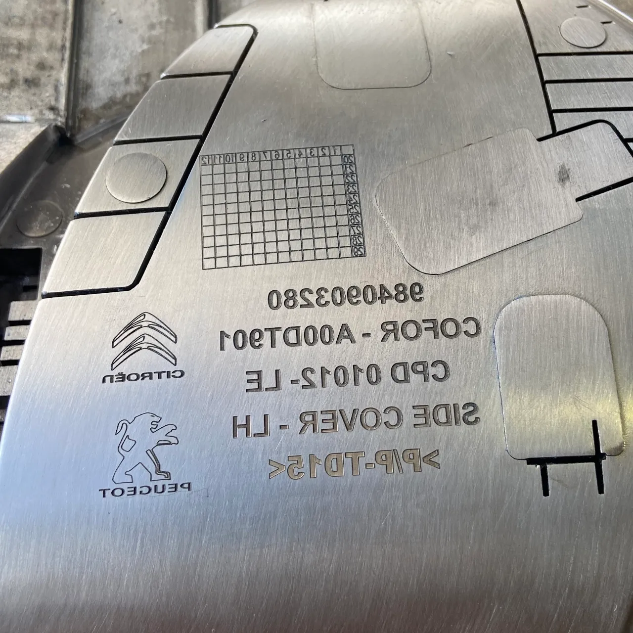 Portfólio Gravasteel