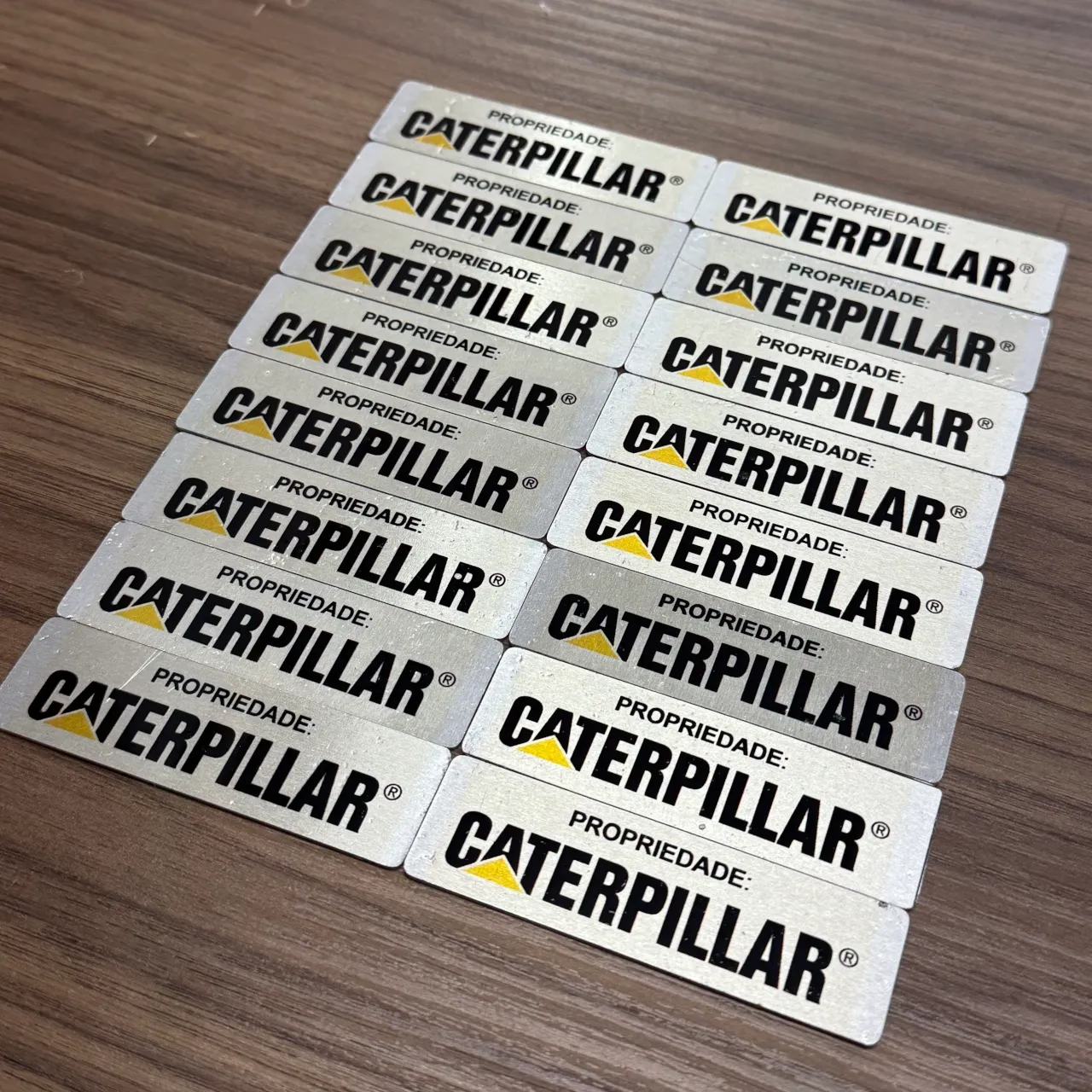 Portfólio Gravasteel