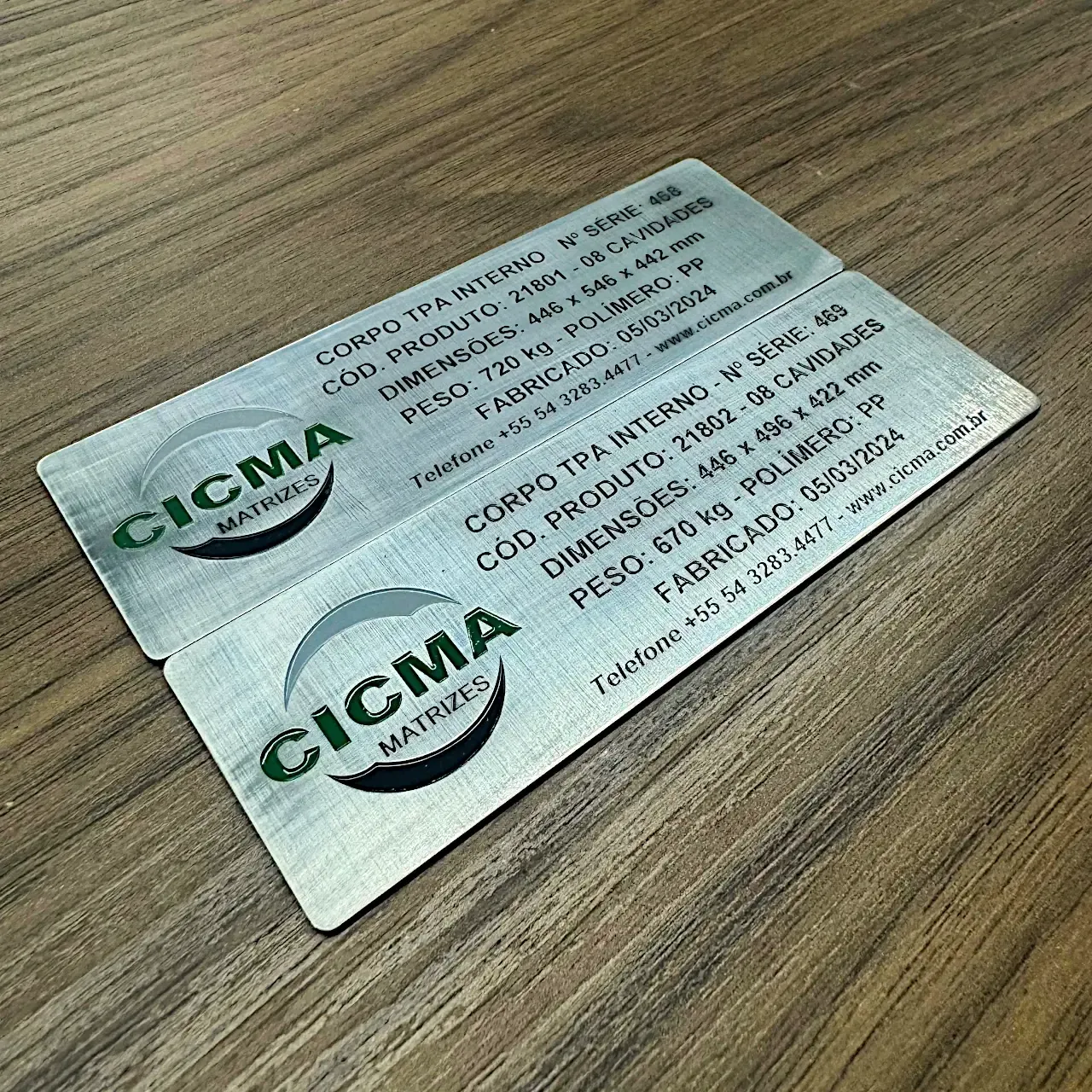 Portfólio Gravasteel