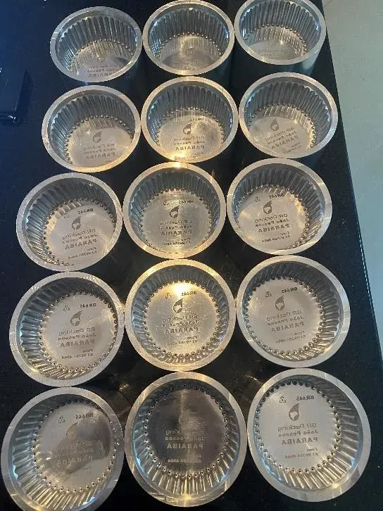 Portfólio Gravasteel